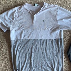 Lrg white tee